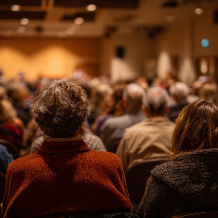 Community accountability